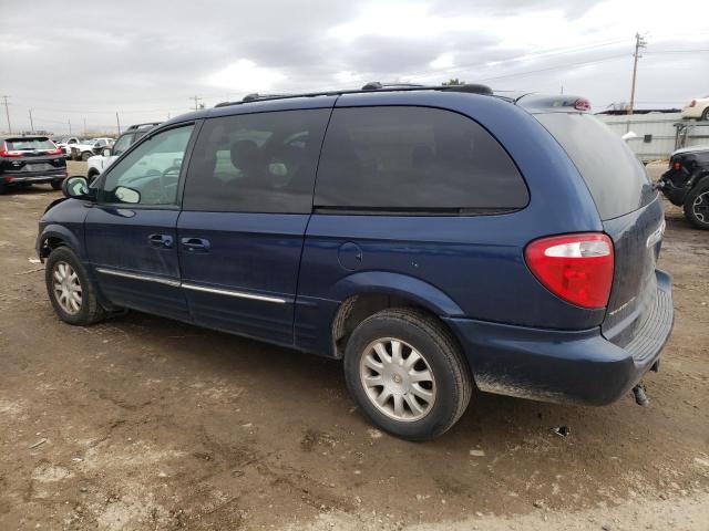 Photo 2 from auction – 2003 CHRYSLER TOWN & COU with VIN 2C8GP54L03R135404