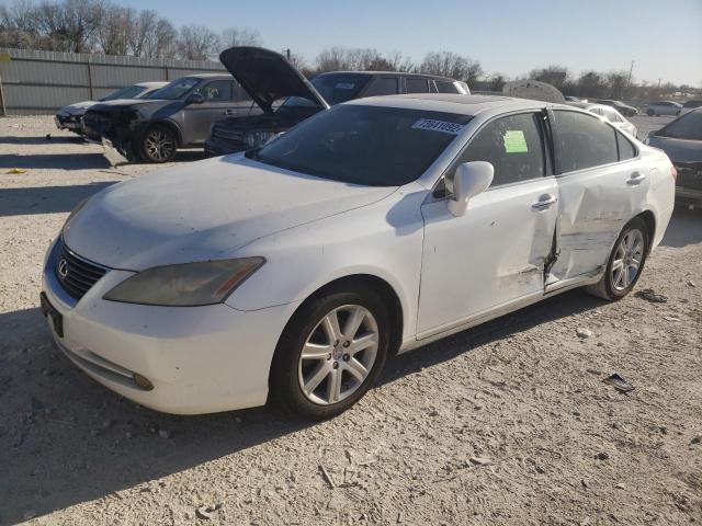 LEXUS ES 350 2007 with VIN JTHBJ46G872025517 - Photo from auction
