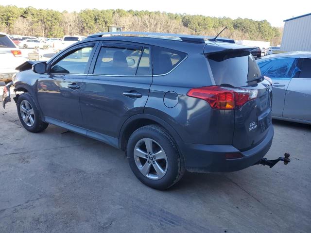 Photo 2 from auction – 2015 TOYOTA RAV4 XLE with VIN 2T3WFREV2FW203073