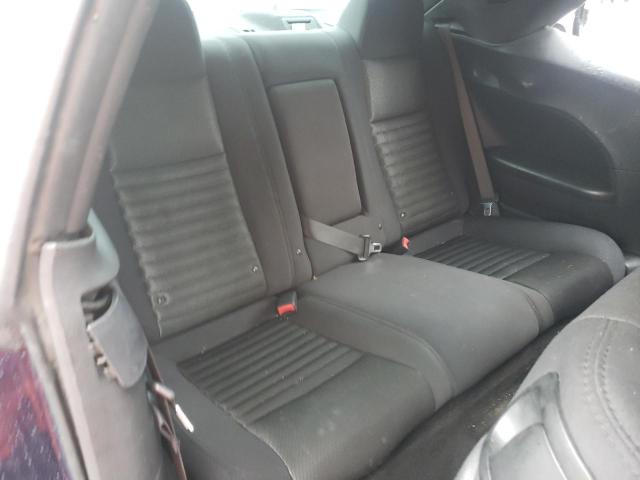 Photo 10 from auction – 2014 DODGE CHALLENGER with VIN 2C3CDYAG3EH306273