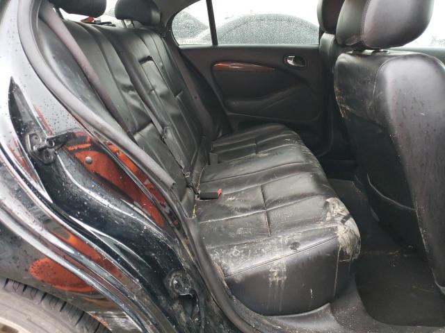 Photo 10 from auction – 2006 JAGUAR S-TYPE with VIN SAJWA01A26FN70183