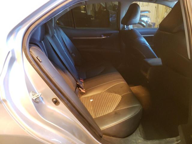 Photo 10 from auction – 2020 TOYOTA CAMRY SE with VIN 4T1M11AK2LU320658