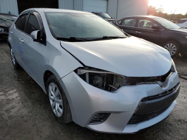 Photo 4 from auction – 2016 TOYOTA COROLLA L with VIN 2T1BURHE8GC503521