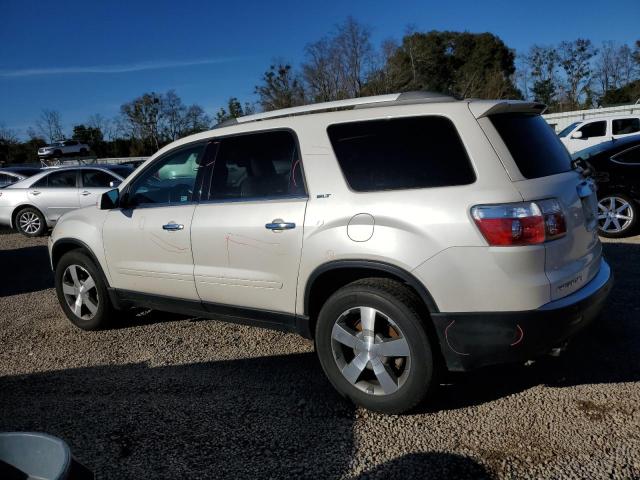 Photo 2 from auction – 2011 GMC ACADIA SLT with VIN 1GKKRRED9BJ261773