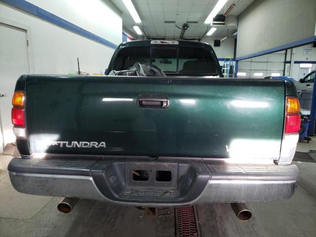 Photo 6 from auction – 2000 TOYOTA TUNDRA ACC with VIN 5TBBT4815YS037292