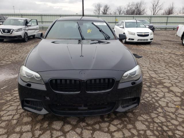 Photo 5 from auction – 2013 BMW 550 I with VIN WBAFR9C52DDX80686