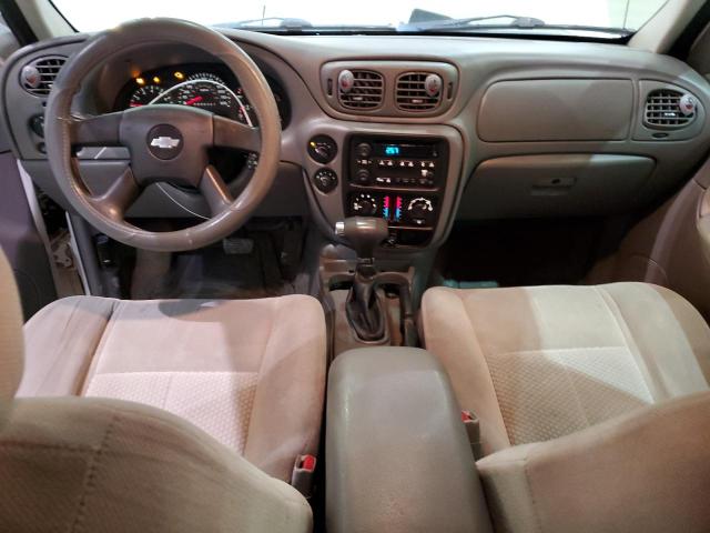 Photo 8 from auction – 2008 CHEVROLET TRAILBLAZE with VIN 1GNDT13S282244798