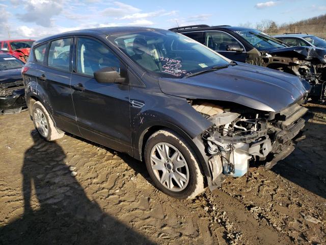 Photo 4 from auction – 2014 FORD ESCAPE S with VIN 1FMCU0F75EUB76852