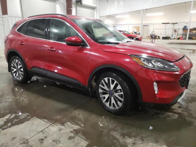 Photo 4 from auction – 2020 FORD ESCAPE TIT with VIN 1FMCU9J95LUA40683