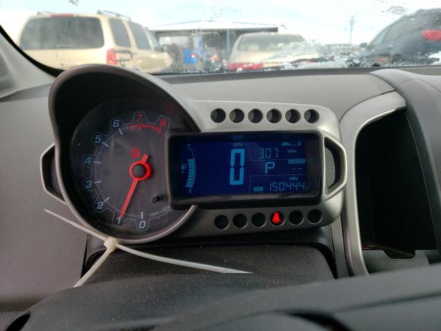 Photo 9 from auction – 2015 CHEVROLET SONIC 4D with VIN 1G1JC5SBXF4217833