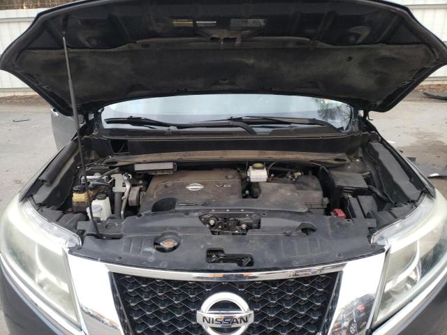 Photo 12 from auction – 2013 NISSAN PATHFINDER with VIN 5N1AR2MM0DC631432