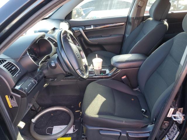 Photo 7 from auction – 2015 KIA SORENTO LX with VIN 5XYKT4A62FG625237