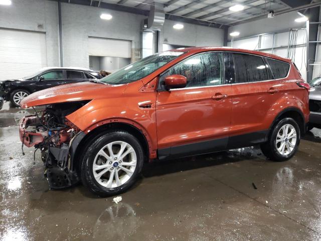 FORD ESCAPE SE 2019 with VIN 1FMCU9GD8KUA48299 - Photo from auction