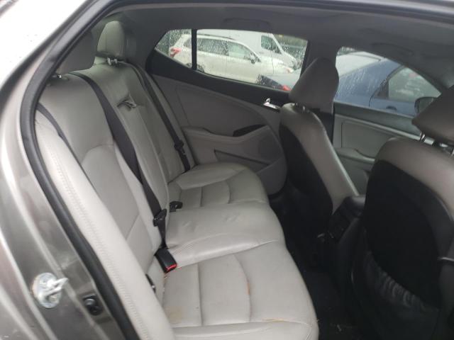 Photo 10 from auction – 2012 KIA OPTIMA EX with VIN 5XXGN4A71CG049066