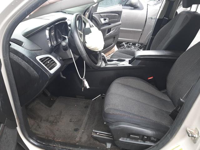 Photo 7 from auction – 2011 GMC TERRAIN SL with VIN 2CTFLSE55B6323816