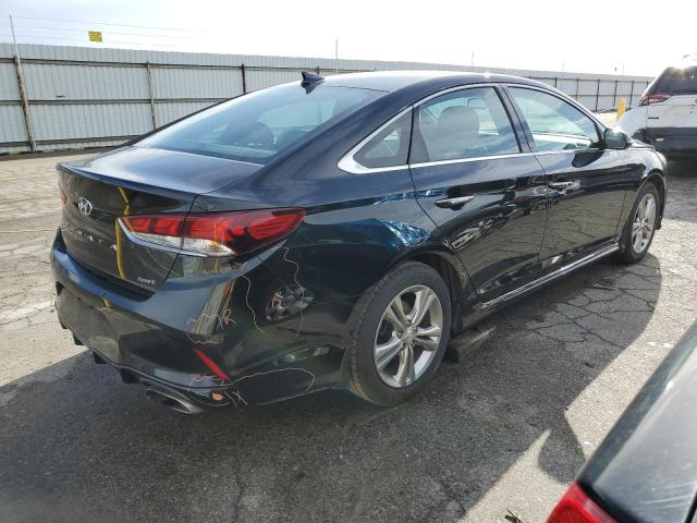 Photo 3 from auction – 2019 HYUNDAI SONATA LIM with VIN 5NPE34AF0KH730035