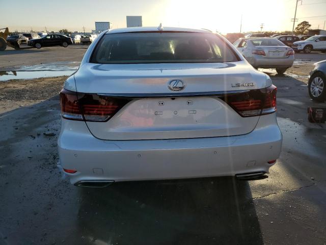 Photo 6 from auction – 2016 LEXUS LS 460 with VIN JTHBL5EF0G5142130