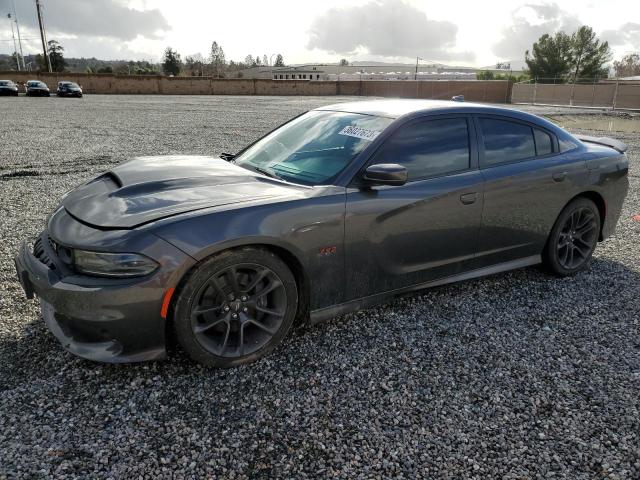 Photo 1 from auction – 2021 DODGE CHARGER SC with VIN 2C3CDXGJXMH577973