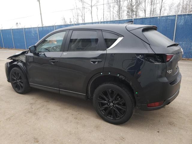 Photo 2 from auction – 2021 MAZDA CX-5 TOURI with VIN JM3KFBCM5M0420481