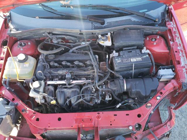 Photo 11 from auction – 2007 FORD FOCUS ZX4 with VIN 1FAFP34N77W237336
