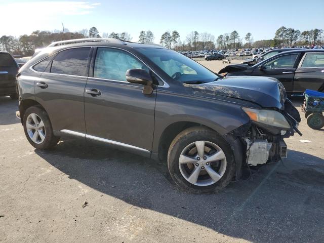 Photo 4 from auction – 2010 LEXUS RX 350 with VIN 2T2ZK1BA4AC040534