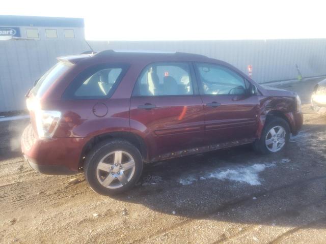 Photo 3 from auction – 2008 CHEVROLET EQUINOX LS with VIN 2CNDL13F486341298