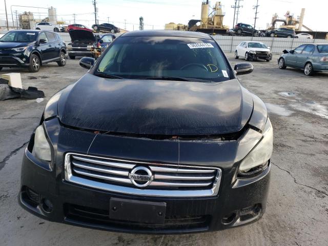 Photo 5 from auction – 2014 NISSAN MAXIMA S with VIN 1N4AA5AP0EC483902