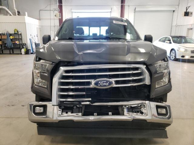 Photo 5 from auction – 2017 FORD F150 SUPER with VIN 1FTEW1CP1HFA40180