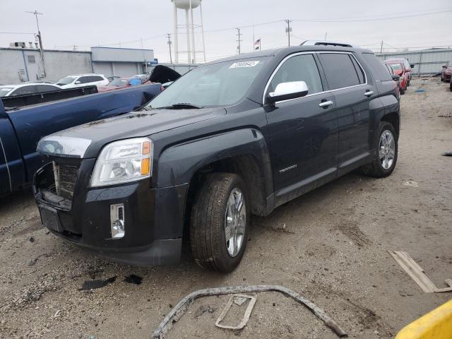 GMC TERRAIN SL 2012 with VIN 2GKFLWE53C6380041 - Photo from auction