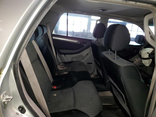 Photo 10 from auction – 2008 TOYOTA 4RUNNER SR with VIN JTEBU14R288108172