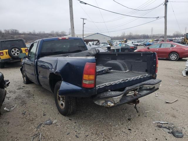 Photo 9 from auction – 1999 CHEVROLET SILVERADO with VIN 1GCEC14W7XE121574