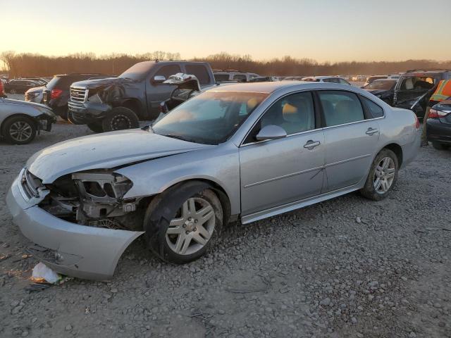 Photo 1 from auction – 2011 CHEVROLET IMPALA LT with VIN 2G1WG5EK8B1154761