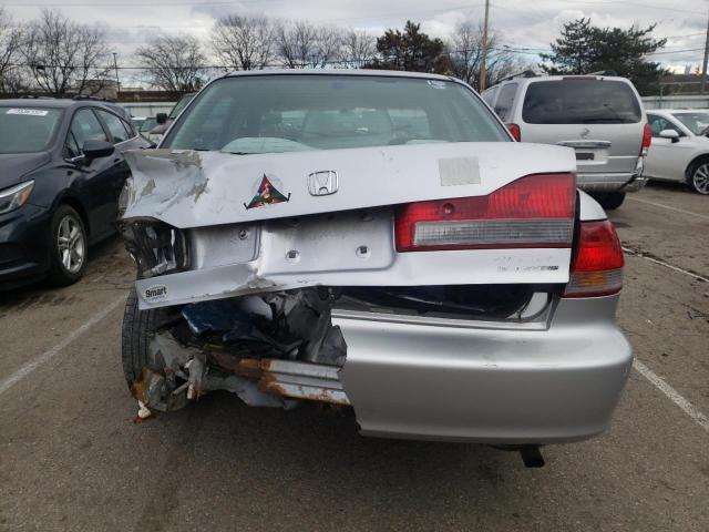 Photo 6 from auction – 2002 HONDA ACCORD with VIN 1HGCG66832A068820