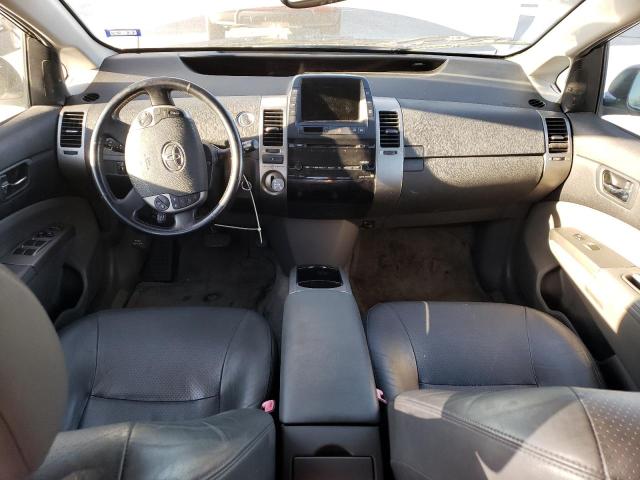 Photo 8 from auction – 2009 TOYOTA PRIUS with VIN JTDKB20U497823522