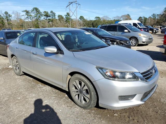 Photo 4 from auction – 2014 HONDA ACCORD LX with VIN 1HGCR2F36EA145580