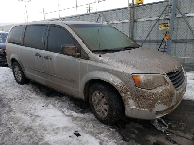 Photo 4 from auction – 2008 CHRYSLER TOWN & COU with VIN 2A8HR44H58R726835