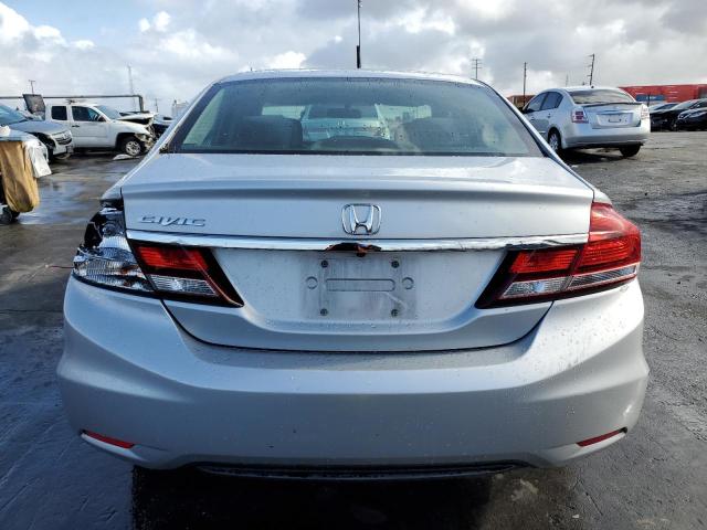 Photo 6 from auction – 2015 HONDA CIVIC LX with VIN 2HGFB2F50FH544555