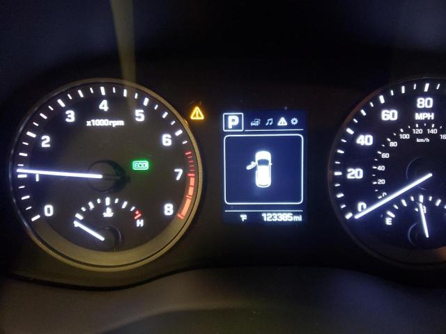 Photo 9 from auction – 2016 HYUNDAI TUCSON LIM with VIN KM8J33A43GU023348