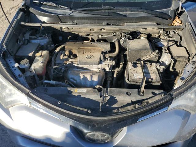 Photo 12 from auction – 2017 TOYOTA RAV4 XLE with VIN 2T3WFREV7HW367616