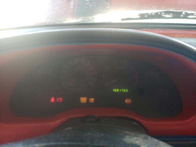 Photo 9 from auction – 2001 FORD MUSTANG with VIN 1FAFP40461F147914