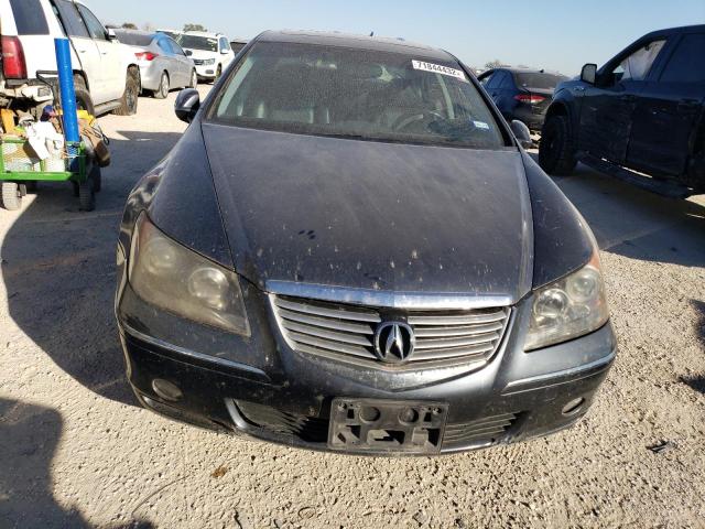 Photo 5 from auction – 2007 ACURA RL with VIN JH4KB16697C004592