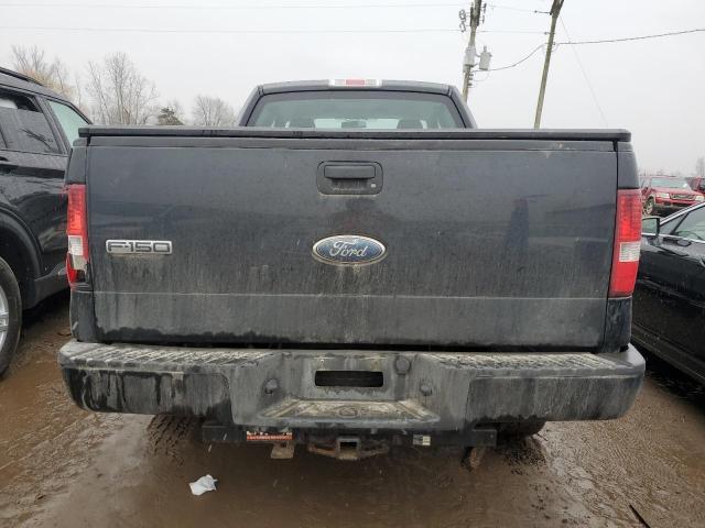 Photo 6 from auction – 2007 FORD F150 with VIN 1FTRX14W07FA49519