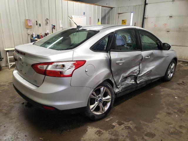 Photo 3 from auction – 2013 FORD FOCUS SE with VIN 1FADP3F25DL186068