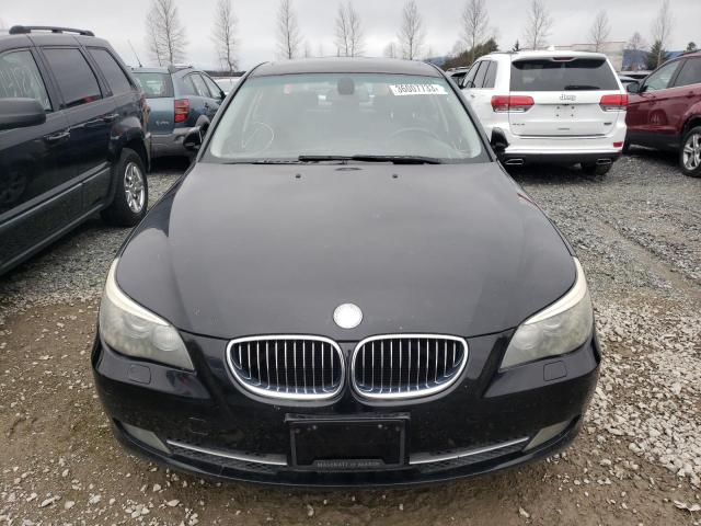 Photo 5 from auction – 2008 BMW 528 I with VIN WBANU53588CT05123