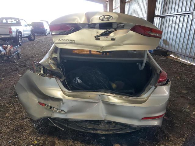 Photo 6 from auction – 2017 HYUNDAI ELANTRA SE with VIN 5NPD74LF6HH205793