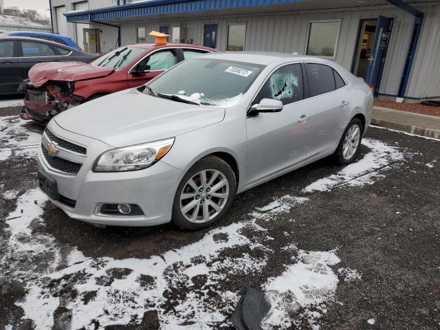 CHEVROLET MALIBU 2LT 2013 with VIN 1G11E5SA8DU142581 - Photo from auction