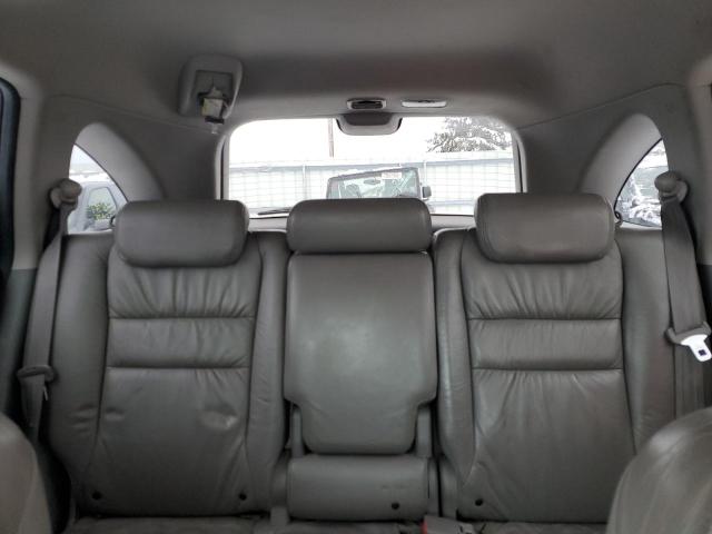 Photo 10 from auction – 2007 HONDA CR-V EXL with VIN JHLRE48767C078909