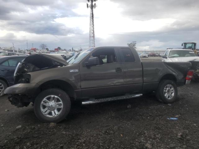 FORD F150 2008 with VIN 1FTPX14V68FA04309 - Photo from auction