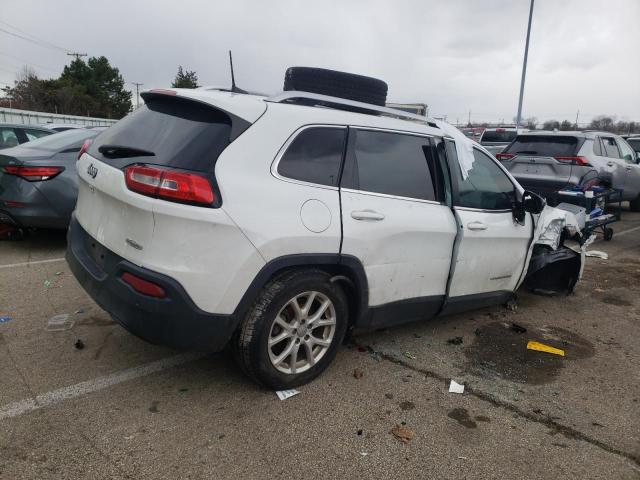 Photo 3 from auction – 2017 JEEP CHEROKEE L with VIN 1C4PJLCB7HW560553