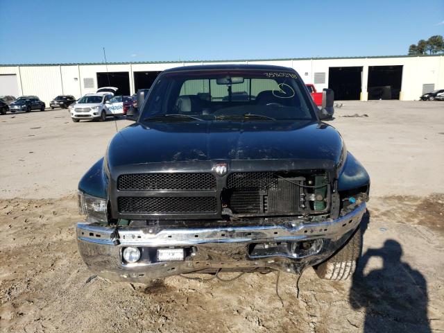 Photo 5 from auction – 2001 DODGE RAM 2500 with VIN 1B7KC23691J267130